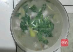 清汤南瓜鱼的做法图解6