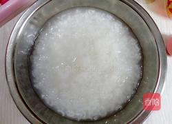 油条猪血粥的做法图解2