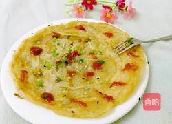 简易手抓饼的做法图解7