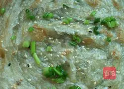 Illustration of how to make simple hand cakes 4