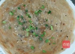 简易手抓饼的做法图解5