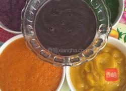 蔬菜蝴蝶面的做法图解2