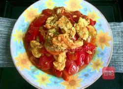 圣女果炒鸡蛋的做法图解9