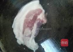 洋葱炒猪肉的做法图解2