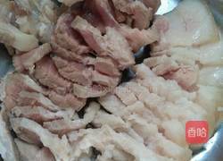 洋葱炒猪肉的做法图解3