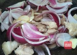 洋葱炒猪肉的做法图解6