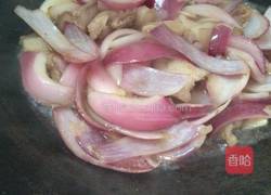 洋葱炒猪肉的做法图解7
