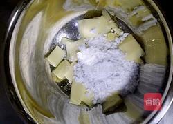 芝麻蛋白(薄)脆饼的做法图解2