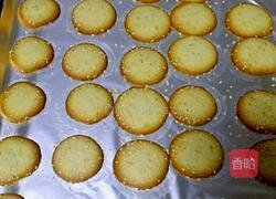 芝麻蛋白(薄)脆饼的做法图解12