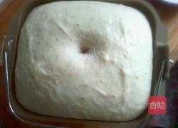 全麦芝麻面包的做法图解4