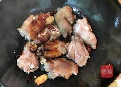 红焖猪蹄的做法图解4