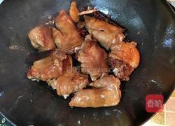 红焖猪蹄的做法图解5