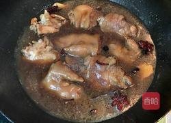 红焖猪蹄的做法图解6