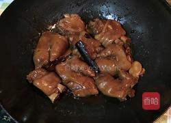 红焖猪蹄的做法图解9
