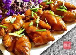 红焖猪蹄的做法图解10