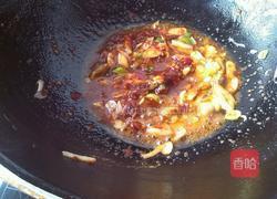 酱香鲤鱼块的做法图解7