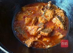 酱香鲤鱼块的做法图解10