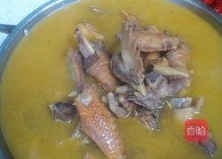 土鸡火锅的做法图解5