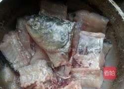 糖醋草鱼鱼的做法图解3