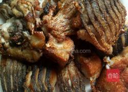 糖醋草鱼鱼的做法图解4