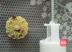 蔓越莓桃酥的做法图解4