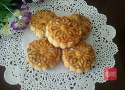 蔓越莓桃酥的做法图解7