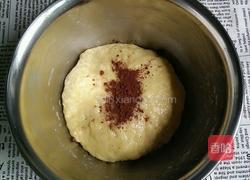 可可奶香小餐包的做法图解5