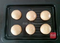 可可奶香小餐包的做法图解8
