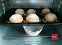 可可奶香小餐包的做法图解11