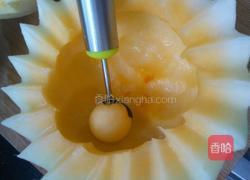 香瓜拼盘的做法图解4