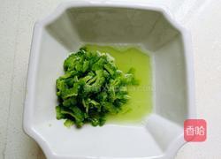 苦瓜煎蛋的做法图解8