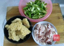 湘式锅巴盖肉的做法图解2