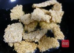 湘式锅巴盖肉的做法图解3