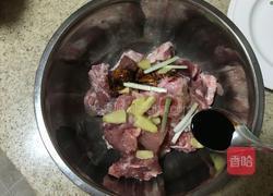 糯米蒸排骨的做法图解2