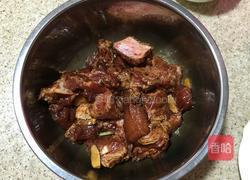 糯米蒸排骨的做法图解3