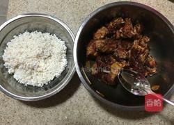 糯米蒸排骨的做法图解4