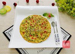 苦瓜煎蛋的做法图解24