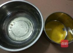 戚风蛋糕（六寸）的做法图解2