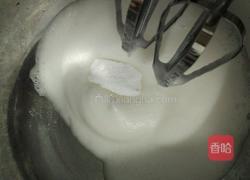 戚风蛋糕（六寸）的做法图解7