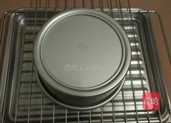 戚风蛋糕（六寸）的做法图解15