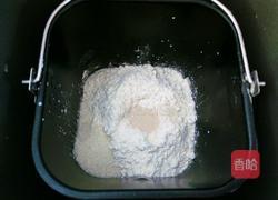 蜂蜜脆底小面包(韩国烤馍)的做法图解2