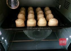 蜂蜜脆底小面包(韩国烤馍)的做法图解14