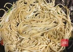 炒面的做法图解2