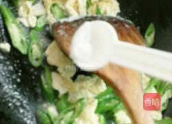 炒鸡蛋的做法图解8