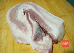 红烧肉电压力锅的做法图解1