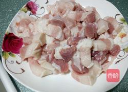 红烧肉电压力锅的做法图解2