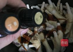 电饭锅懒人鸡脚的做法图解3