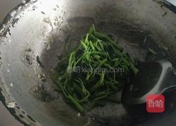 素炒空心菜的做法图解3