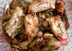 带鱼炖宽粉的做法图解9