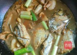 带鱼炖宽粉的做法图解7